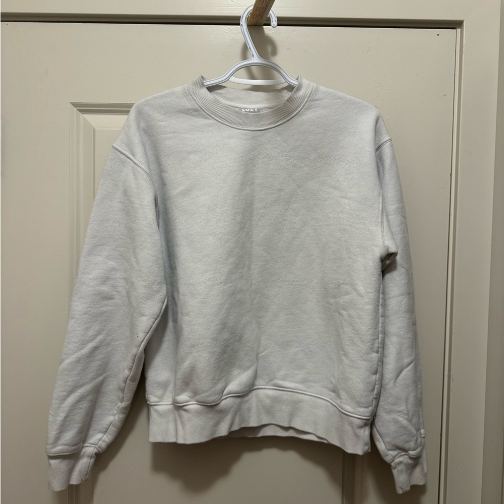 TNA cozy sweater